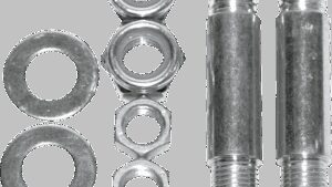 BARON Handlebar Riser Mounting Kit - Yamaha