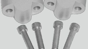 BARON Venture Handlebar Riser Extensions