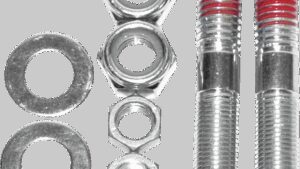 BARON Handlebar Riser Mounting Kit - Honda