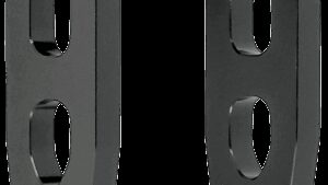 ROX SPEED FX Elite Pivoting Handlebar Risers for 7/8" and 1-1/8" Handlebars - 5" - Black