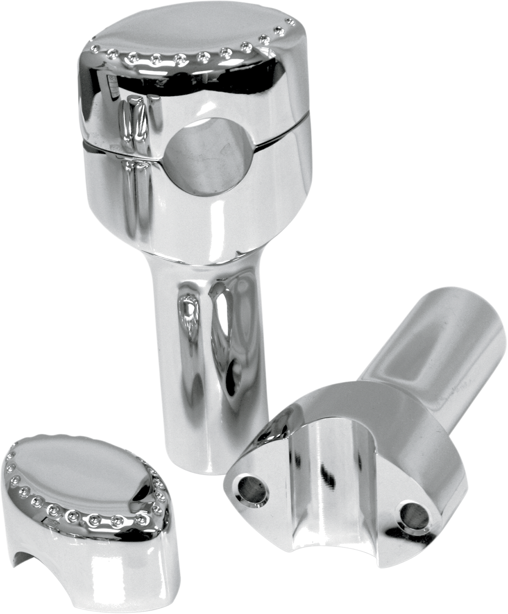 LA CHOPPERS RISERS HFTY SMTH 5.5PB CH - Image 2