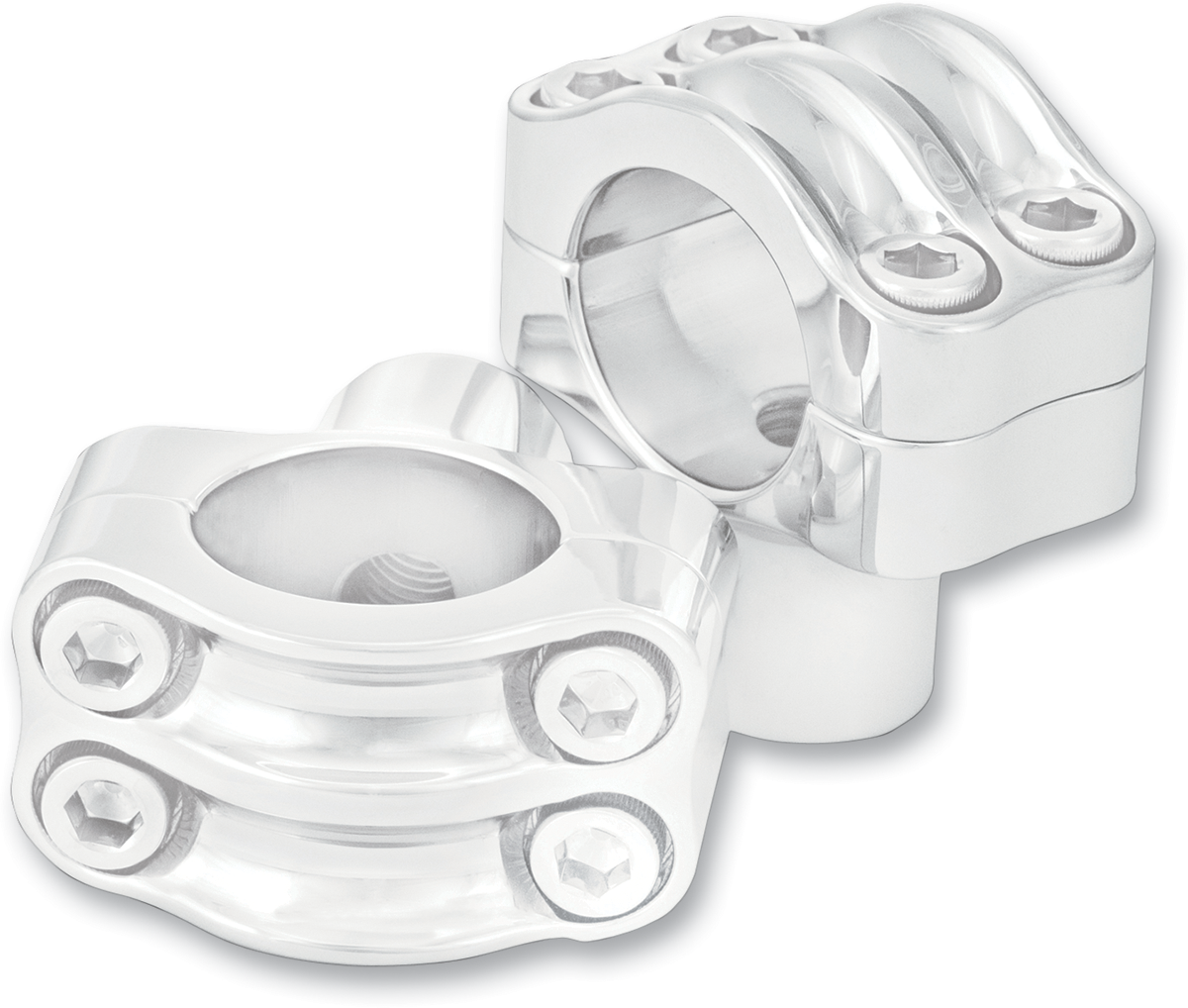 RSD RISER 4BLT 1.5T F/1.25"CH