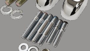 New Motorcycle Parts, New Parts