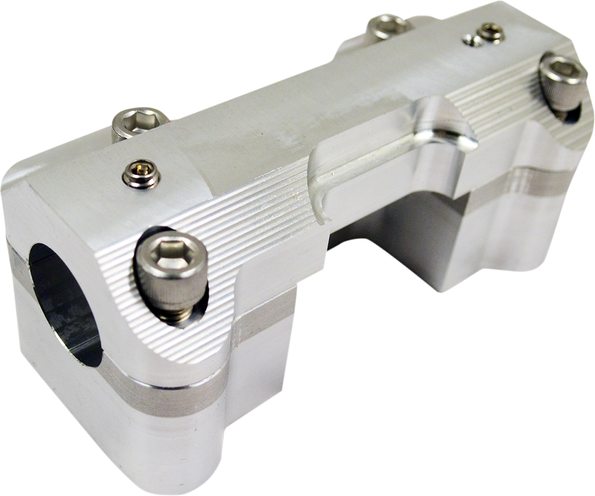 LA CHOPPERS Handlebar Clamp Set - 1"