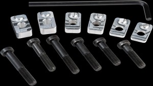 MOOSE OFFROAD RISER KIT MOOSE 5MM-30MM