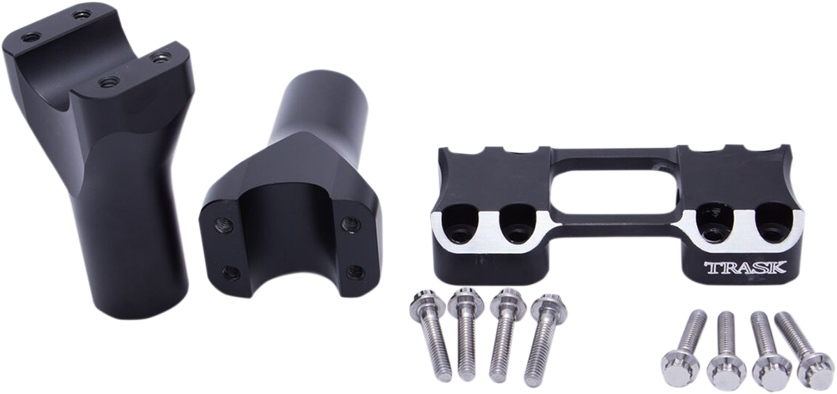 TRASK RISERS ASSULT 6" X1" RC - Image 2