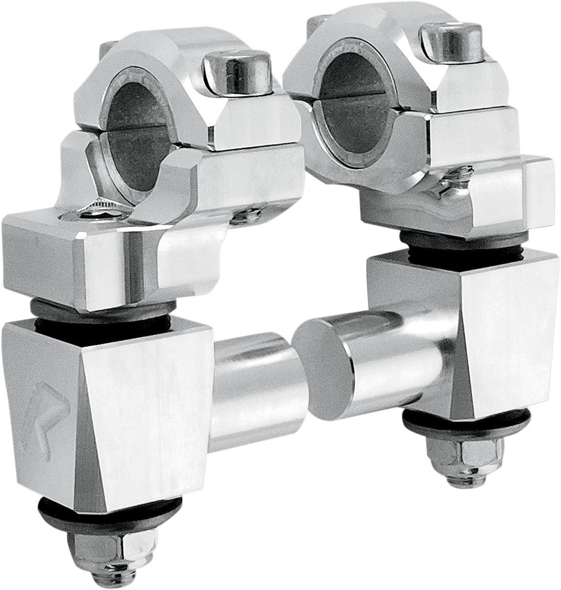 ROX SPEED FX RISER ANTI VIBE BMW R12GS - Image 2