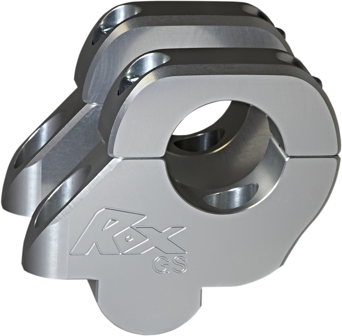 ROX SPEED FX 1-1/2” Barback Handlebar Risers - Pullback - BMW R1200