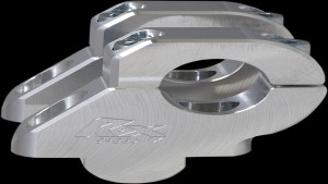 ROX SPEED FX RISER 1-1/8 BAR+1.5 SLV