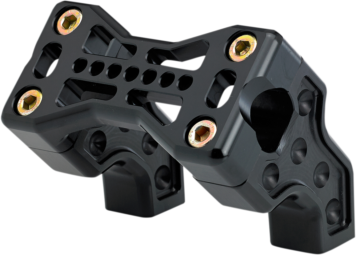 JOKER MACHINE RISERS PULLBK BRDGE BLK