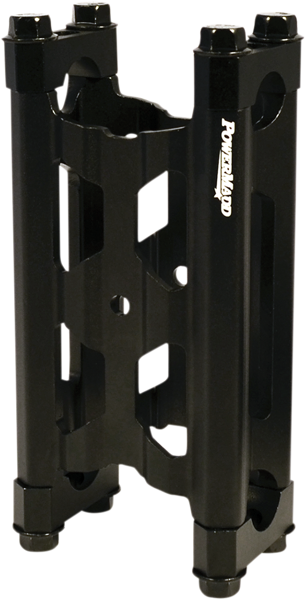 POWERMADD Pivot Handlebar Risers - 5" - Narrow