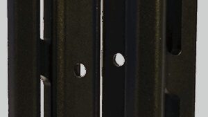 POWERMADD Pivot Handlebar Risers - 10" - Narrow