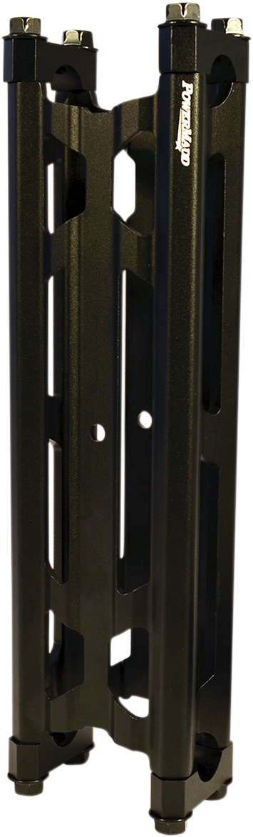 POWERMADD Pivot Handlebar Risers - 10" - Narrow