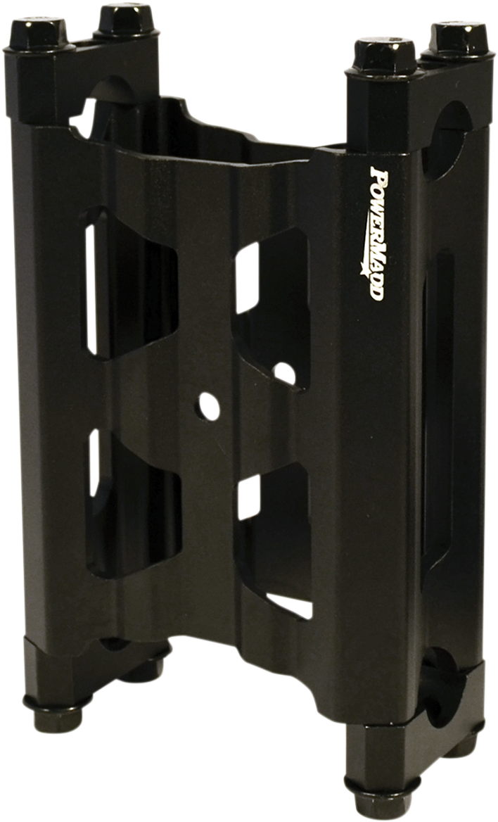 POWERMADD Pivot Handlebar Risers - 5" - Wide