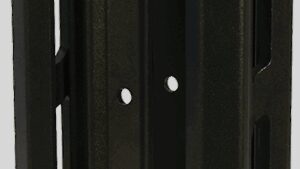 POWERMADD Pivot Handlebar Risers - 10" - Wide