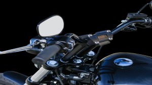 DRAG SPECIALTIES NUT FORK STEM FX-FXR-XL