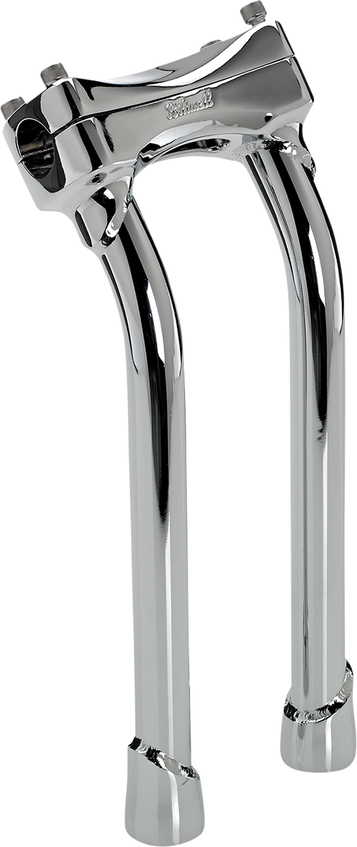 BILTWELL RISER MRDCK PBO/S CHR 12" - Image 2