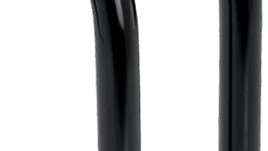 BILTWELL Murdock O/S Risers - Pullback - 12" - Black