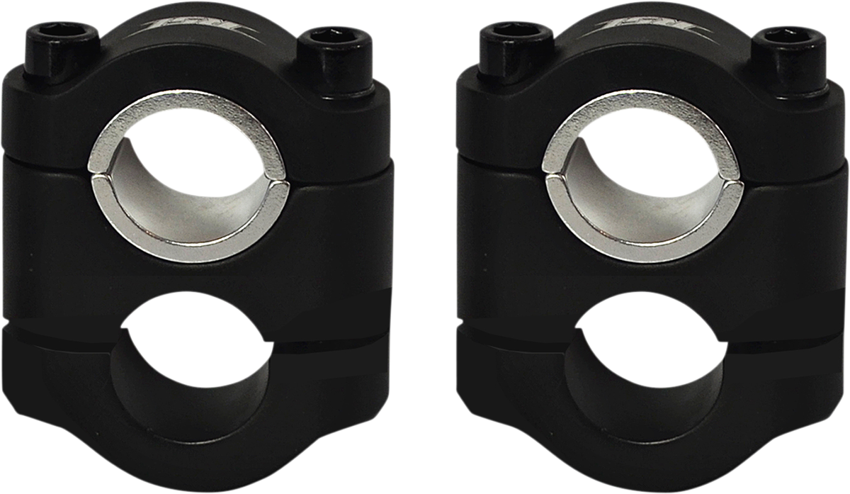 RACE SHOP INC. Pivoting Handlebar Risers - 1-1/4"