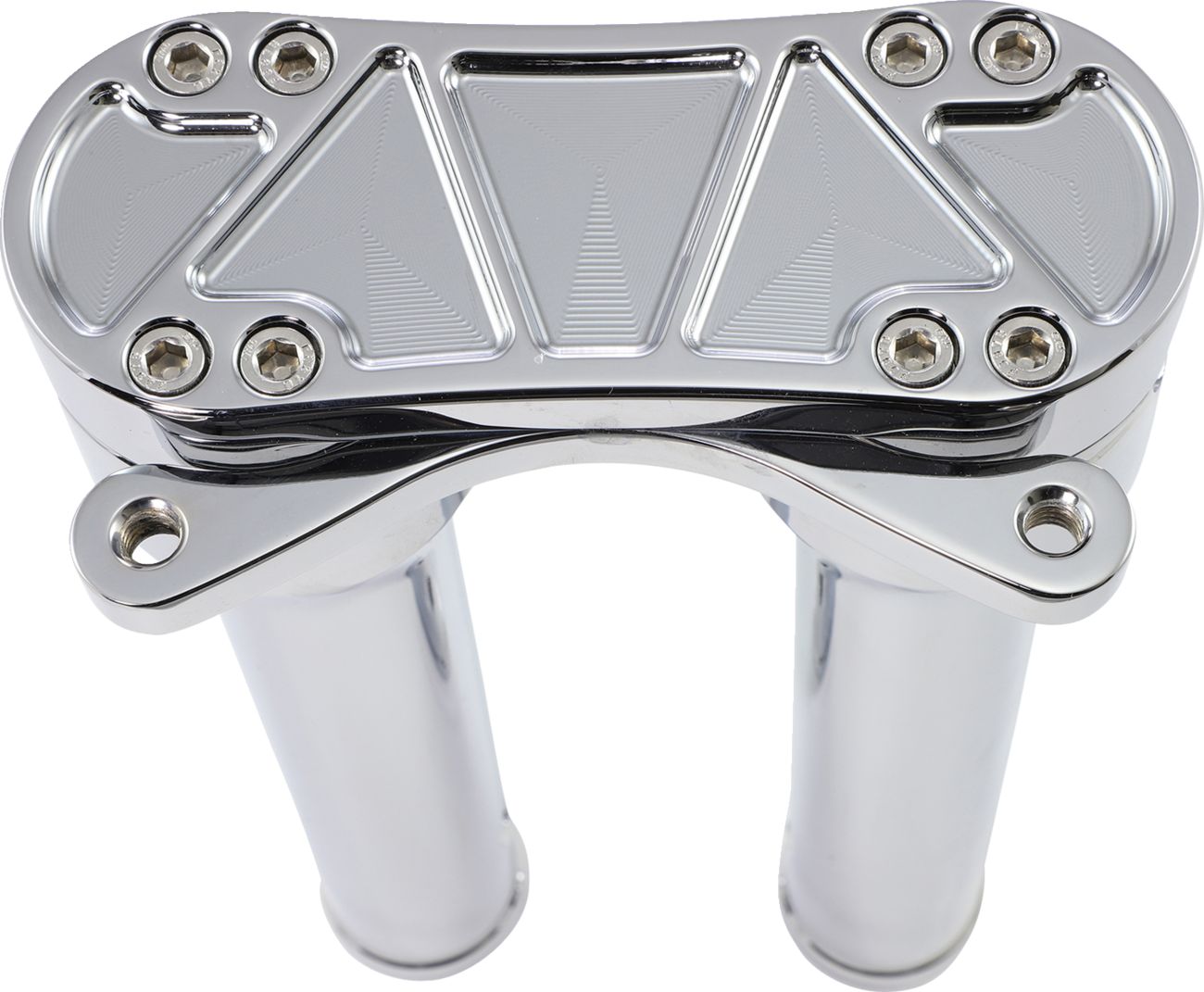 ACCUTRONIX RISERS10"THREADED CR W/GM - Image 2