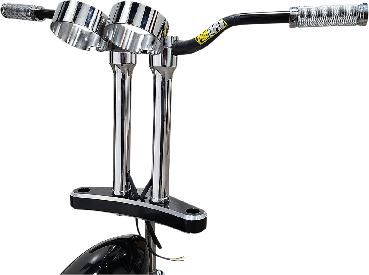 ACCUTRONIX RISERS10"THREADED CR W/GM - Image 3