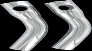 New Motorcycle Parts, New Parts