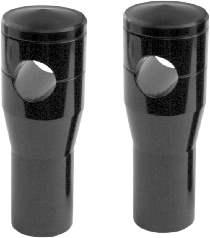 Elite Custom Billet Aluminum Risers