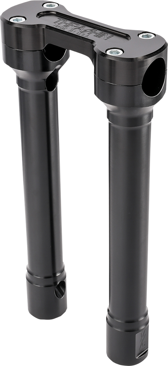 THRASHIN SUPPLY CO. Hole Shot Risers - 10" - Black