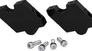 SHOW CHROME Ryker Handlebar Risers