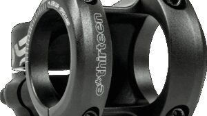 E*THIRTEEN Base 35 Stem - 50 mm Length - Stealth Black w/ Laser