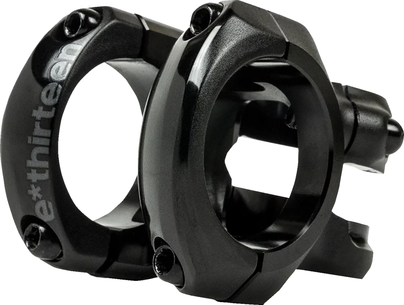 E*THIRTEEN STEM 40MM LENGTH PLUS BLK