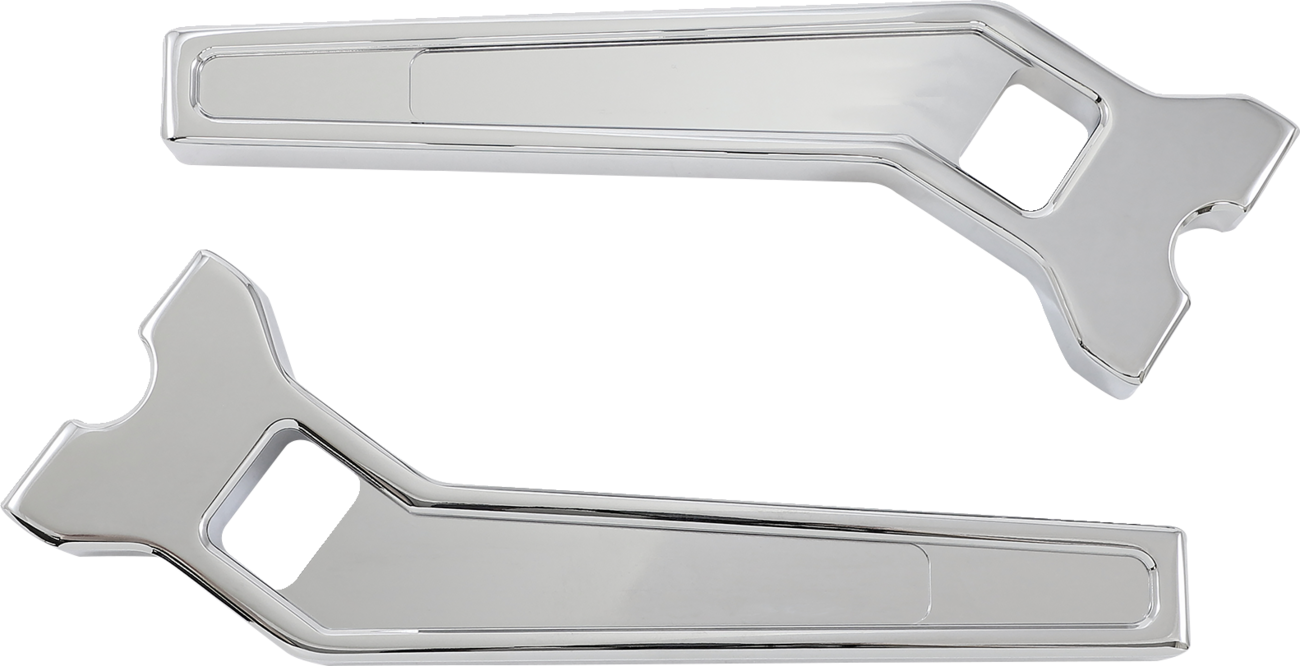 LA CHOPPERS RISER 1 W/PB 10 CHR