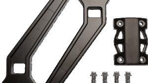 LA CHOPPERS Performance Risers - Pullback - 10" - Bronze