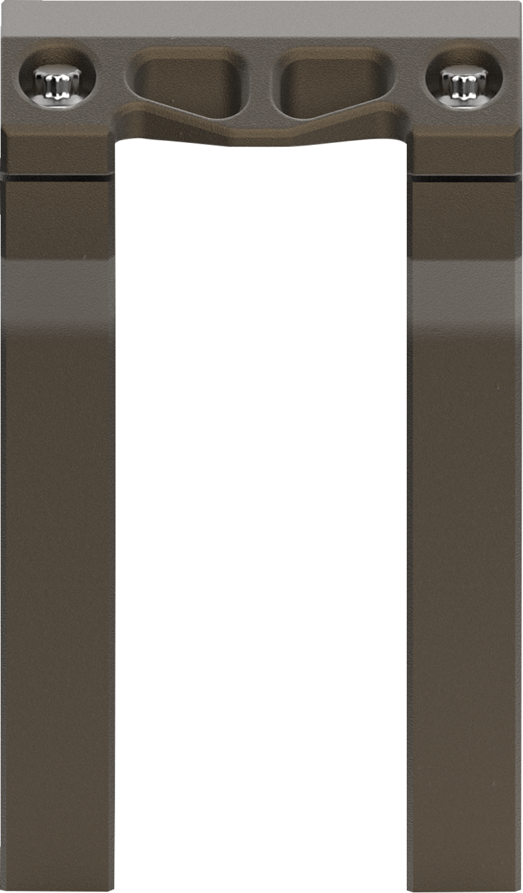 LA CHOPPERS RISER 1.25 STRT 6 BRONZE - Image 2