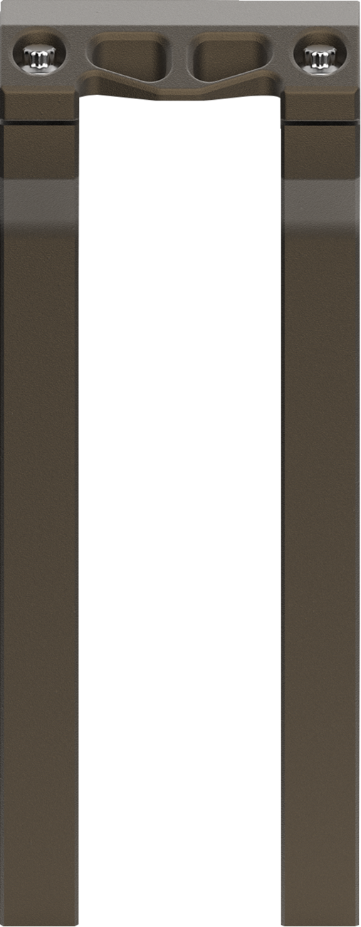 LA CHOPPERS RISER 1.25 STRT 10 BRONZE - Image 2