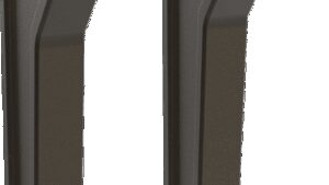 LA CHOPPERS Performance Risers - Pullback - 10" x 1-1/4" - Bronze