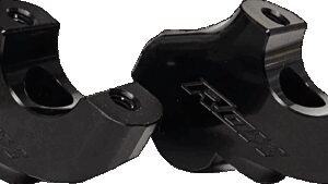 ROX SPEED FX 1-1/2” Barback Handlebar Risers - Pullback - Honda Rebel