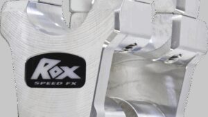 ROX SPEED FX 2" Pivoting Handlebar Risers - Aluminum