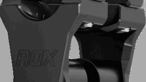 ROX SPEED FX 1-3/4" Pivoting Handlebar Risers - Black
