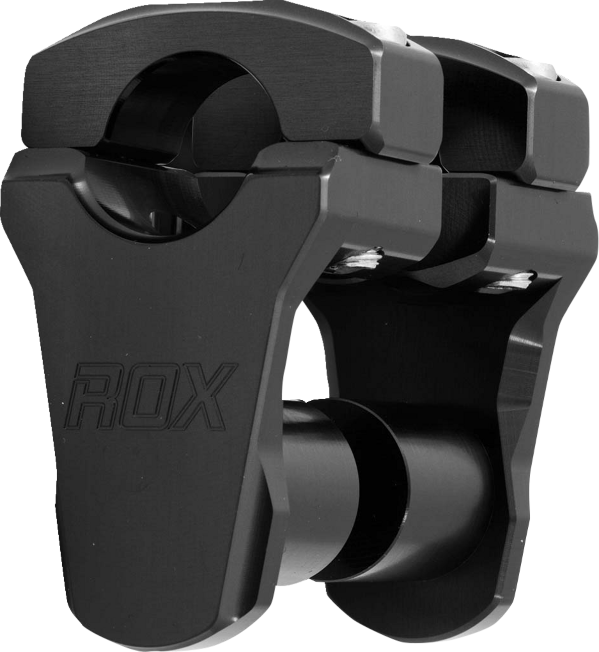 ROX SPEED FX 1-3/4" Pivoting Handlebar Risers - Black