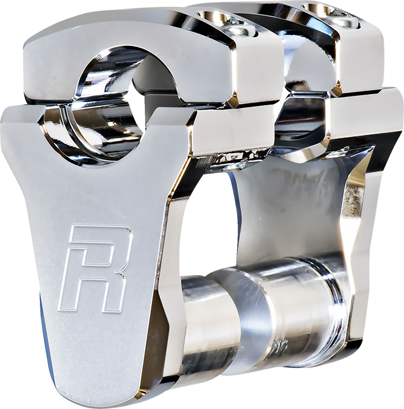 ROX SPEED FX PIVOT RISER ROX 1 BAR 2 RISE CHROME