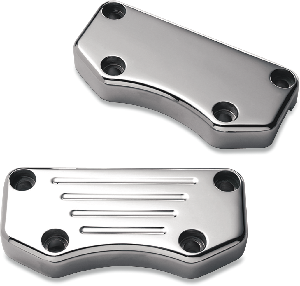 WILD 1 SMOOTH TOP CLAMP GLOSS BLACK - Image 2