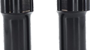 WILD 1 Chubby® Billet Risers - 3-1/2" - Gloss Black