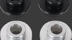 THRASHIN SUPPLY CO. Solid Riser Bushing Kit - M8 Softail/Touring