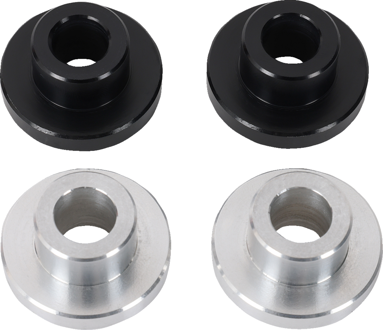 THRASHIN SUPPLY CO. BUSHING SOLID RISER KIT M8 SOFTAIL/TOURING