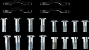 New Motorcycle Parts, New Parts