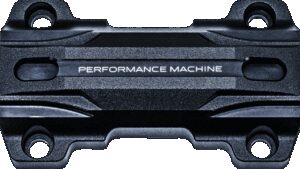 PERFORMANCE MACHINE (PM) Adapter - Gauge Relocation Kit - Black Ops®