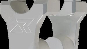 ROX SPEED FX 2.4" Pivoting Risers - 1-1/4" Handlebar - BMW