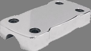 LA CHOPPERS Deuce Handlebar Clamp