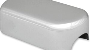 LA CHOPPERS Top Handlebar Clamp for 1-1/4" Handlebars - Solid - Hefty